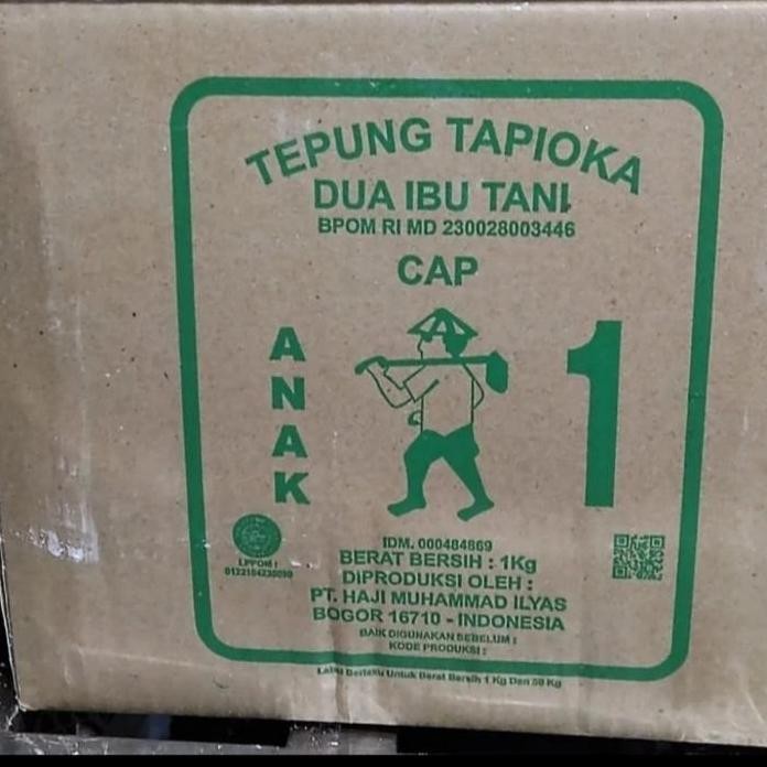 

Terlaris Sagu Tani Anak 1 ( 1 Dus Isi 10 Kg)
