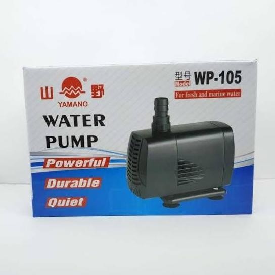 Terlaris Water Pump Yamano Wp 105 Pompa Kolam