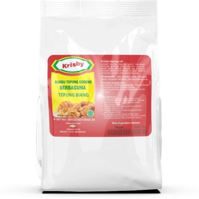 

Terlaris Tepung Biang Fried Chicken