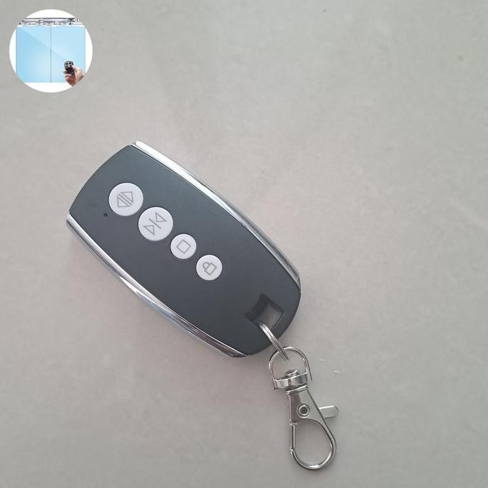 Remot Pintu Gerbang Otomatis PRO Tech ISG murah