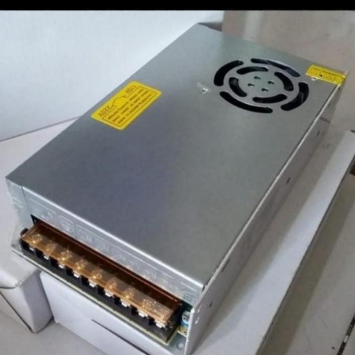 adaptor 12v 20a psu power suply cctv led strip 12 volt 20 ampere murah