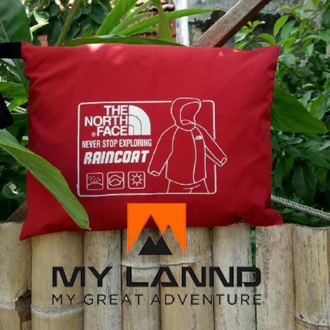 ready raincoat Jas hujan setelan jaket dan celana not catmount arfavin eiger