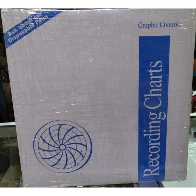 

chart paper graphic control recorder,American Meter Barton Original murah