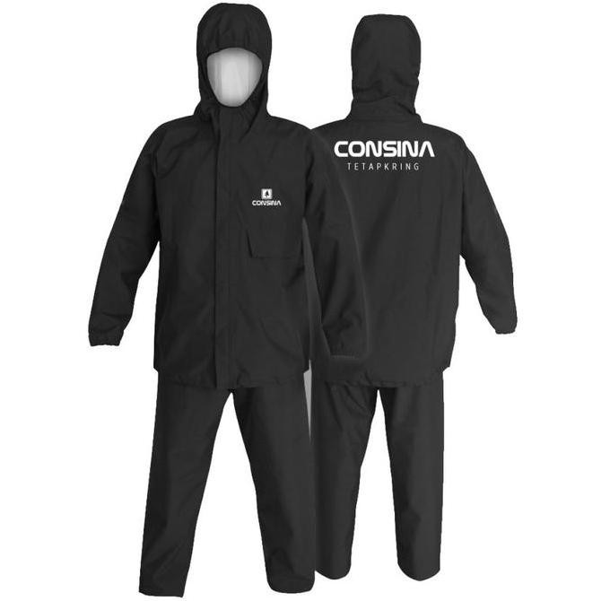 ready Consina Raincoat Ultralight / jas hujan Consina