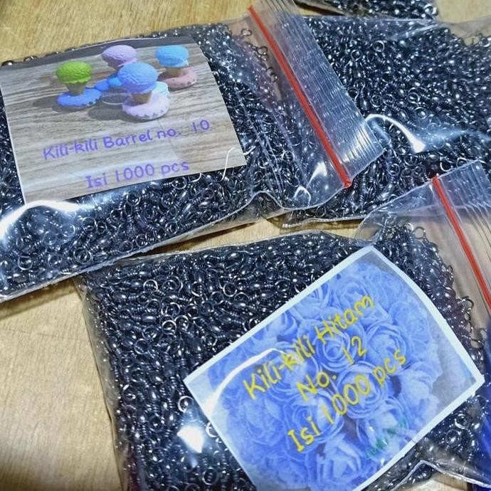 

Terlaris Kili Kili-Kili Hitam Kemasan 1000 Pcs