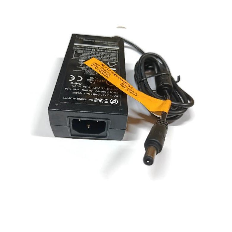 adaptor 12V-5A HOIOTO original murah