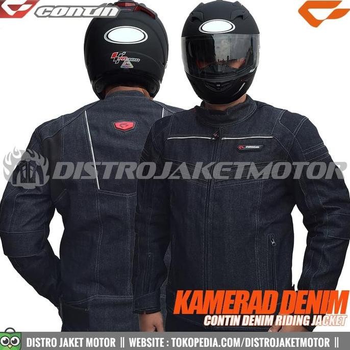 ready Jaket Contin KAMERAD 11 DENIM Jeans