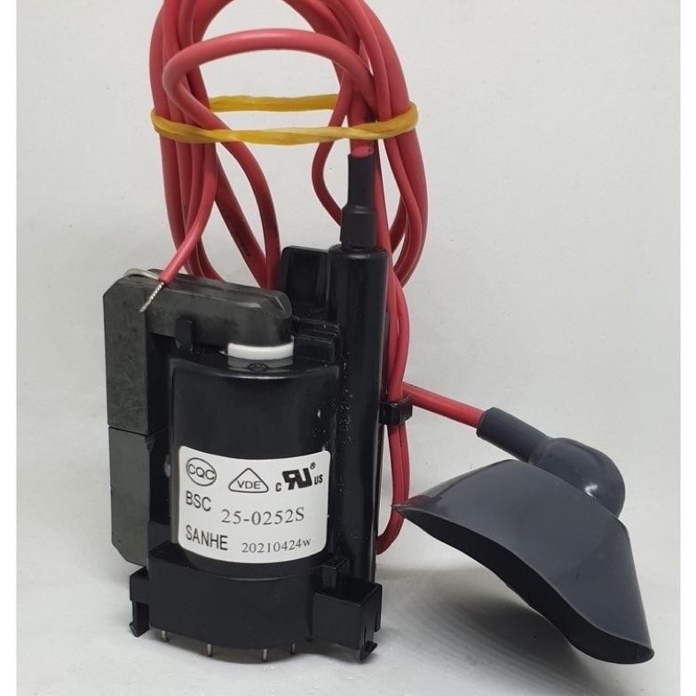 Flyback TCL BSC 25-0252S Persamaan BSC 25-0233S atau BSC 25-0232R Original