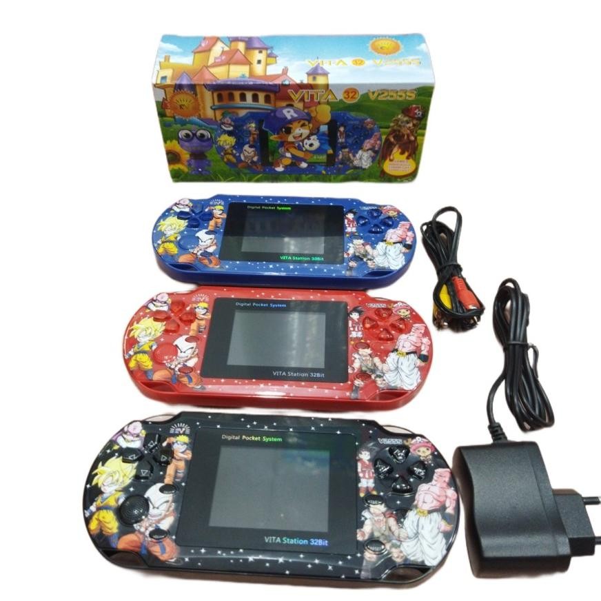 Msb - Game Boy / PVP / Evercoss / PXP / PVP Vita Mainan Anak anak