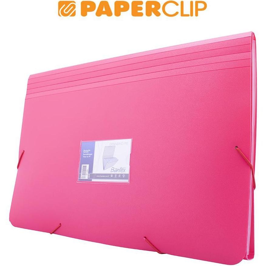 

LINDU EXPANDING FILE BANTEX 3601 FC 63 MELON