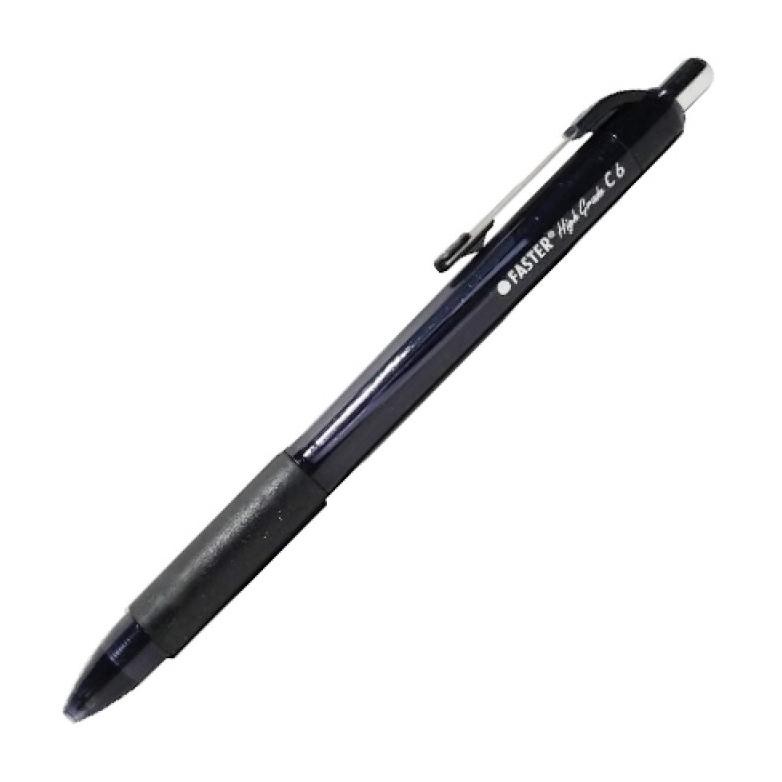 

FASTER BALLPOINT C-6 (1PACK = 12PCS)