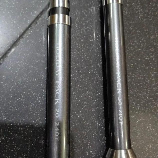 

Terlaris Joran Antena Shimano Holiday Pack Pilih Ukuran