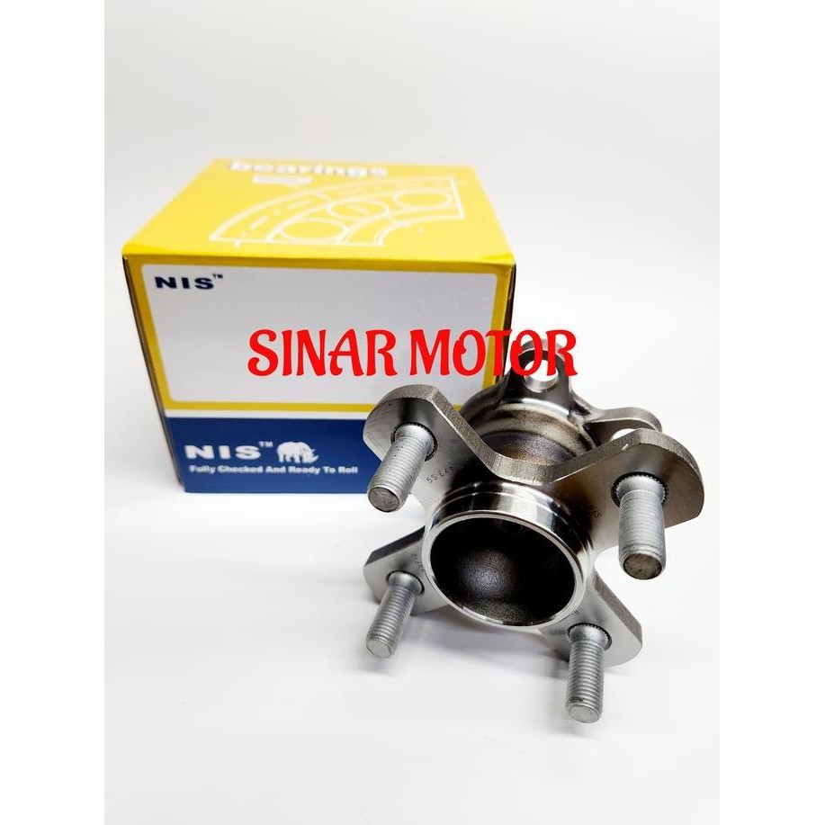 . BEARING RODA BELAKANG AGYA AYLA