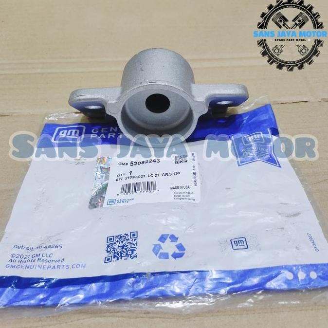 . Support Shock Karet Support Belakang Chevrolet Spin All Type