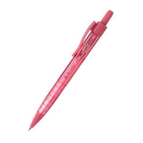 

Ad-77 Murah Meriah Ad-56 Faber Castell Mechanical Pencil 0.5 Tri Click 1362 / Pensil Mekanik Murah Murah Viral