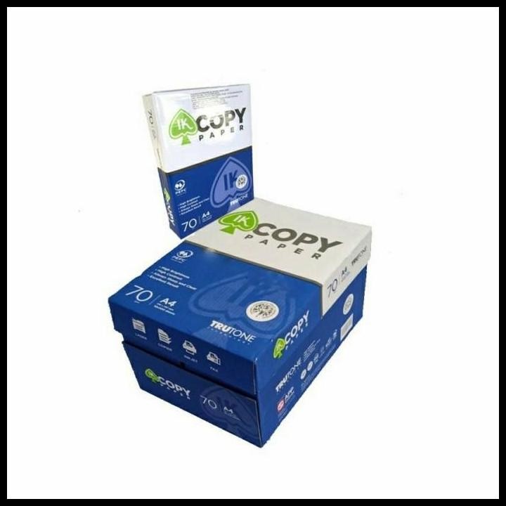 

Terlaris Kertas Hvs A4 Copy Paper 70Gram / Kertas Foto Copy A4 Copy Paper Good Quality