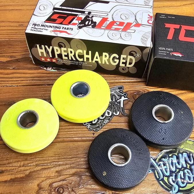 . Engine Mounting Vespa Matic Karet Sasis Body Vespa Matic Sprint Primavera LX