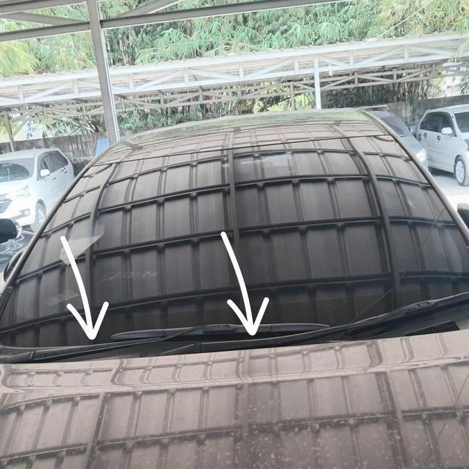. tangkai wiper toyota innova reborn original