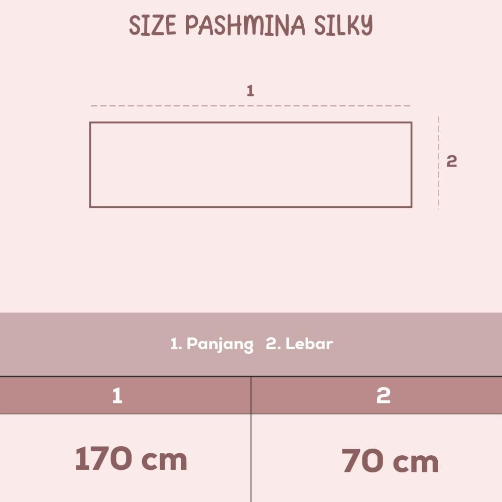 Fx-23 We-12 Fh-46 Pashmina Silk Pashmina Cradenza Silky Pashmina Terbaru Satin Silky Premium By Kali