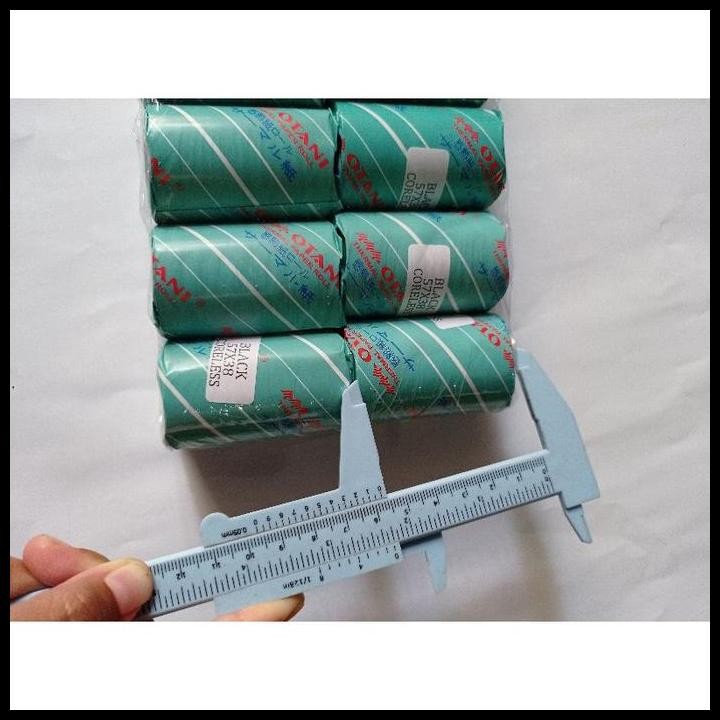 

Terlaris 10 Roll Otani 58X40 Coreless Kertas Struk Thermal Otani 58Mm Edc & Printer Thermal Bluetooth 57X38/58X40/58X38/57X40/57X37/58X37 Coreless Good Quality