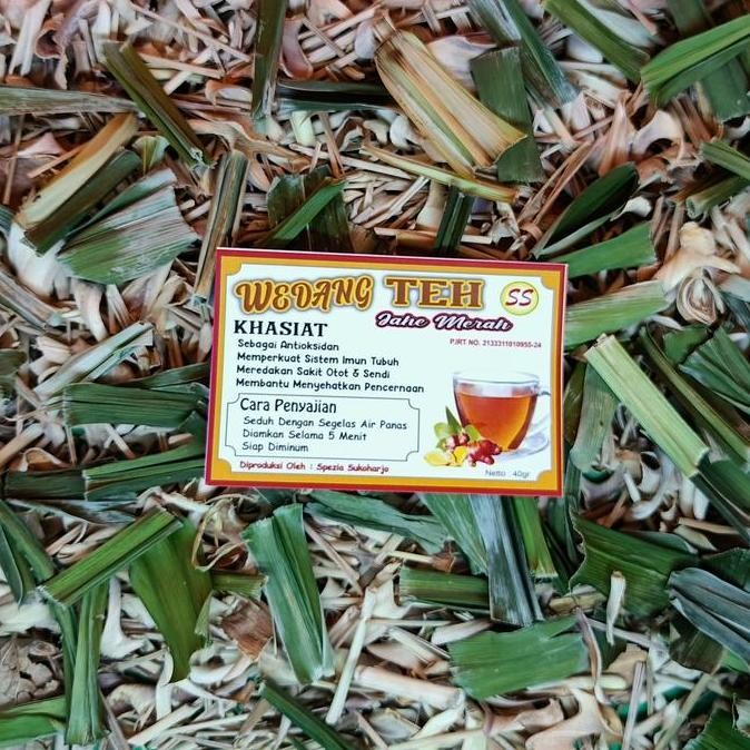 

~^~^~^] Wedang Rempah Teh Jahe Merah - Herbal Jahe Merah - Jamu Teh Jahe