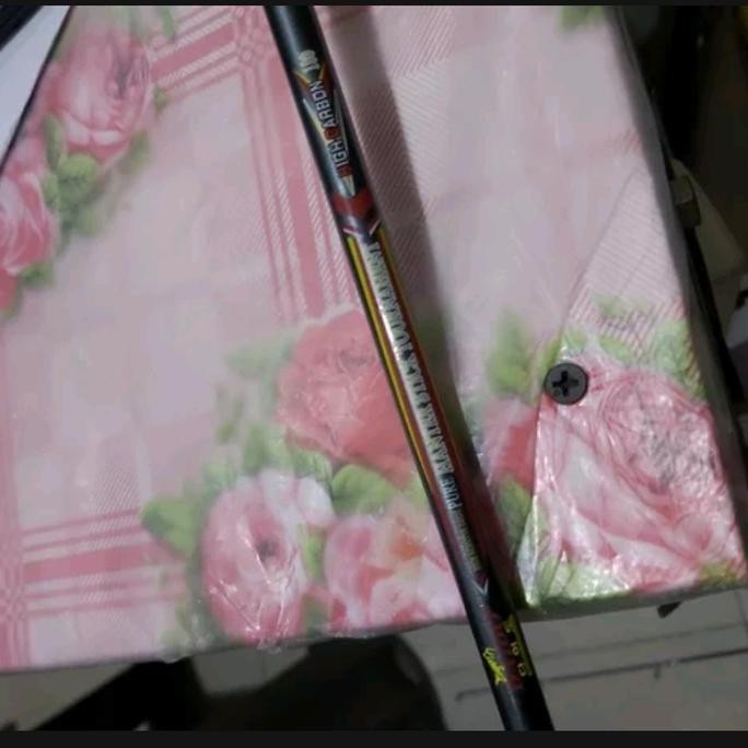 

Terlaris Joran Daido Hunter Stik Tournament 180 Cm Solid Carbon