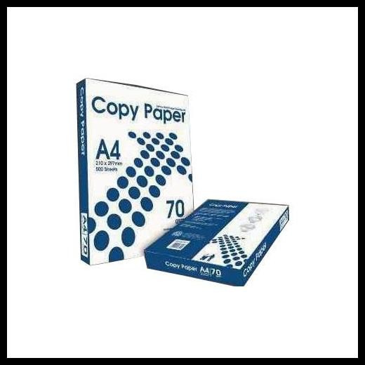

Terlaris Kertas Hvs A4 Copy Paper 75 Gram Good Quality