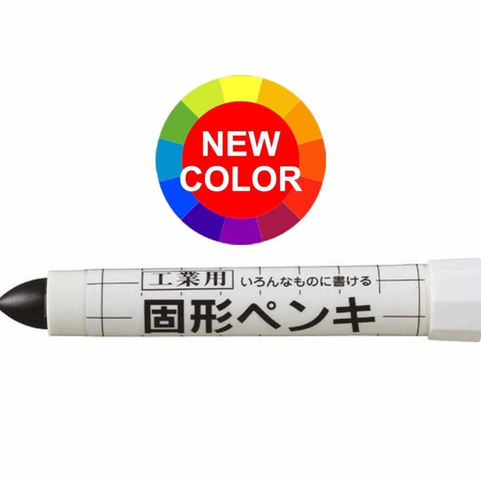 

SAKURA SOLID STEEL MARKER / Spidol Penanda Besi Permanen