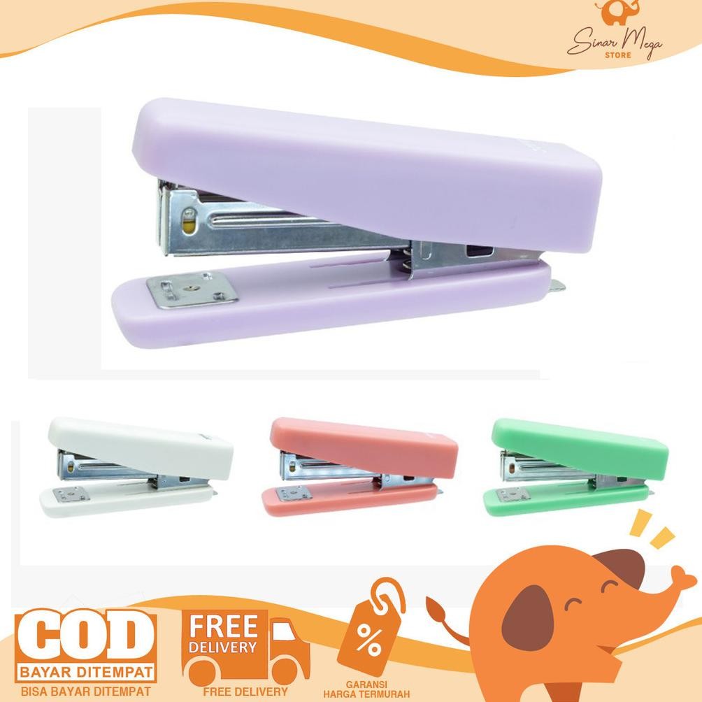 

Super Sale Qig-1722 D-54 Joyko St-23 Stapler Jepretan Hekter Berwarna Steples Besar Murah Berkualitas Terlaris Terlaris Super Sale
