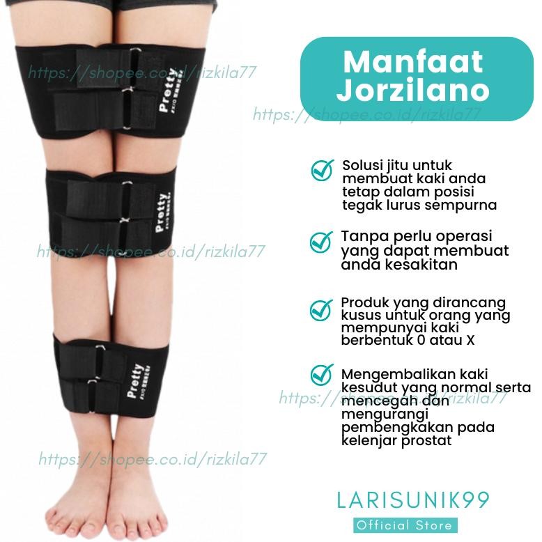 Alat Terapi Kaki Jorzilano Leg Sabuk Terapi Alat Bantu Meluruskan Kaki O Terapi Kaki
