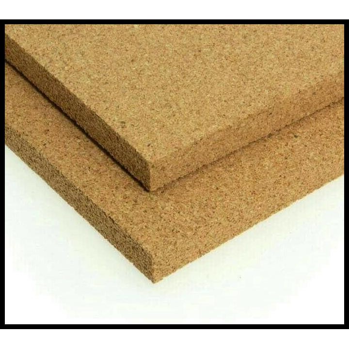 

Terlaris Cork Sheet / Gabus Lembaran / Cork Board Good Quality