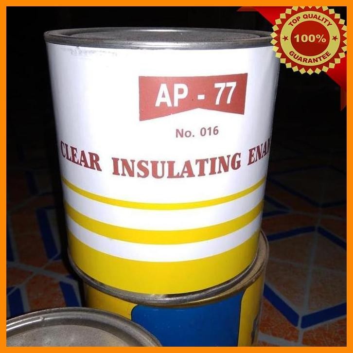 [ABU] LEM /SERLAK/INSULATING AP 77 CLEAR