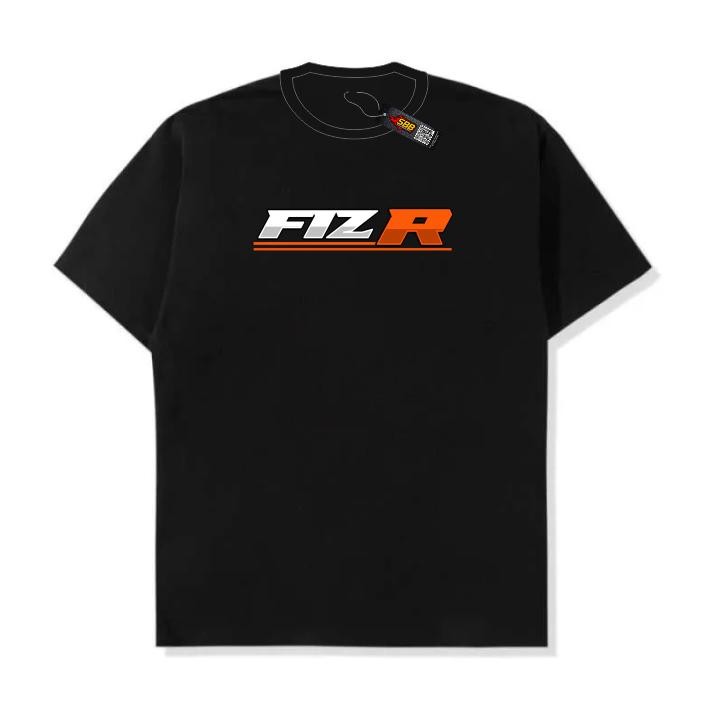 [Desain Baru] Baju Kaos Viral 2 Stroke Fiz R Motor Racing Katun Cotton Combed 30S Premium Distro Fas