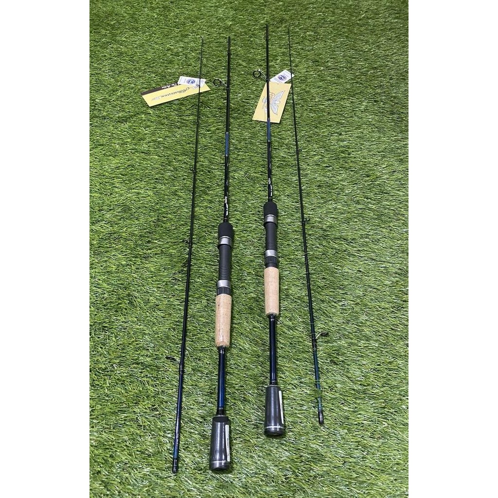 

Terlaris Joran Fenwick Albatross Spinning Ul 190Cm-198Cm