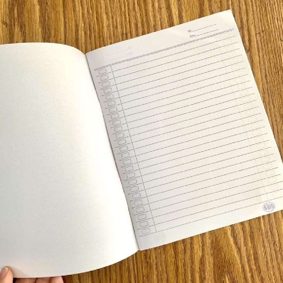 

Uk-12 Vd08 Promo Spesial!! Sidu Sinar Dunia Buku Tulis 58 Lembar Murah Original Murah