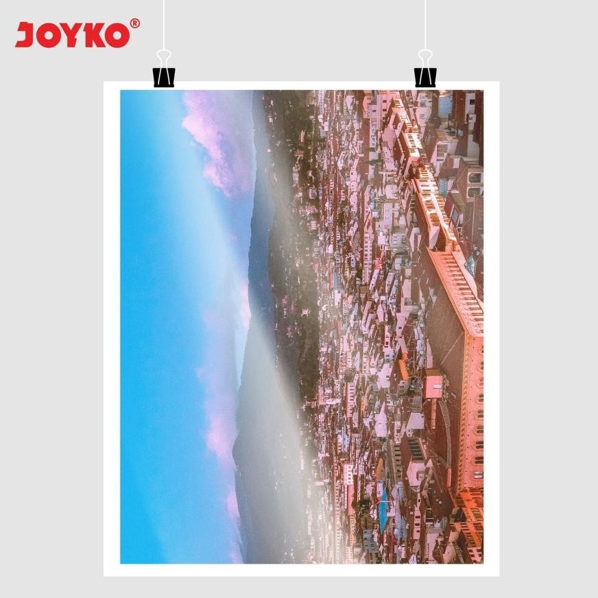 

Jy-6 Gh-6 Sd-67 Joyko Glossy Photo Paper A4 230Gr Murah Berkualitas Jy-6