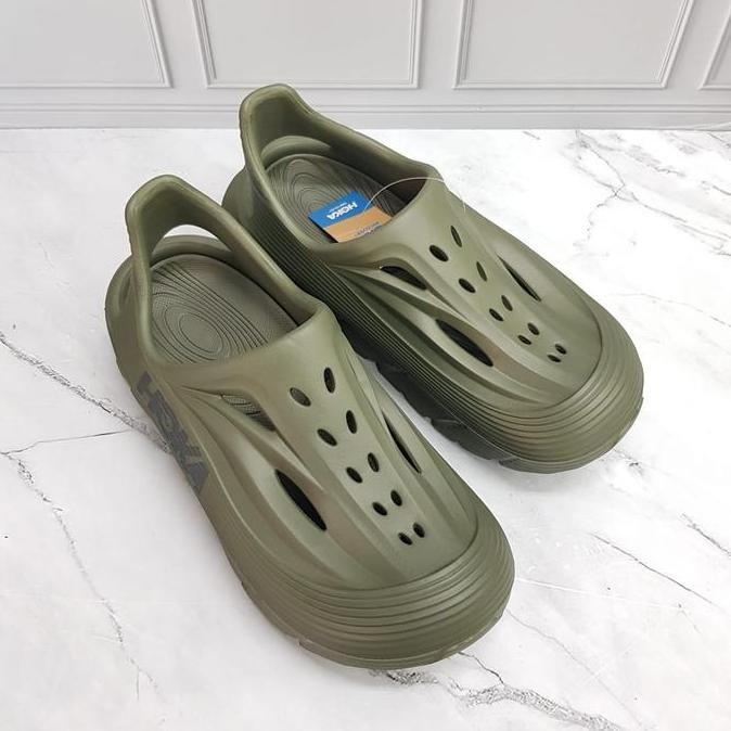 HOKA ONE ONE RESTORE 2.0/SANDAL HOKA ONE RESTORE/SEPATU SANDAL PRIA