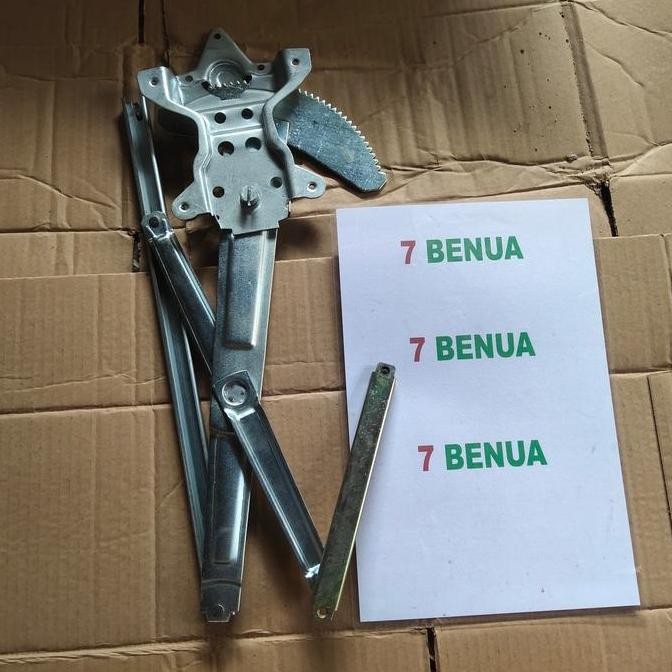 . REGULATOR POWER WINDOW DEPAN KIRI MODIFIKASI KIJANG GRAND-ROVER-KAPSUL