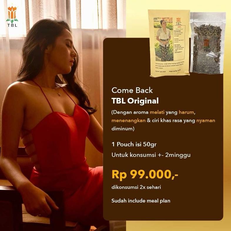 

Paling dicari Teh Buang Lemak Original