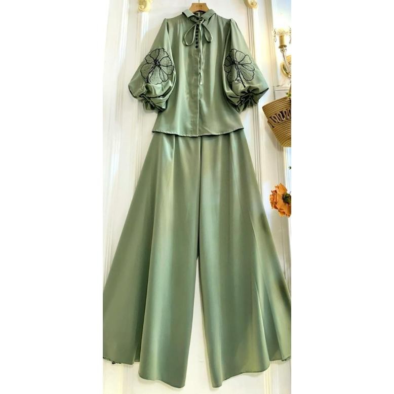 Ready  Newww Realpict Ori Shr Stelan Kulot Premium High Quality