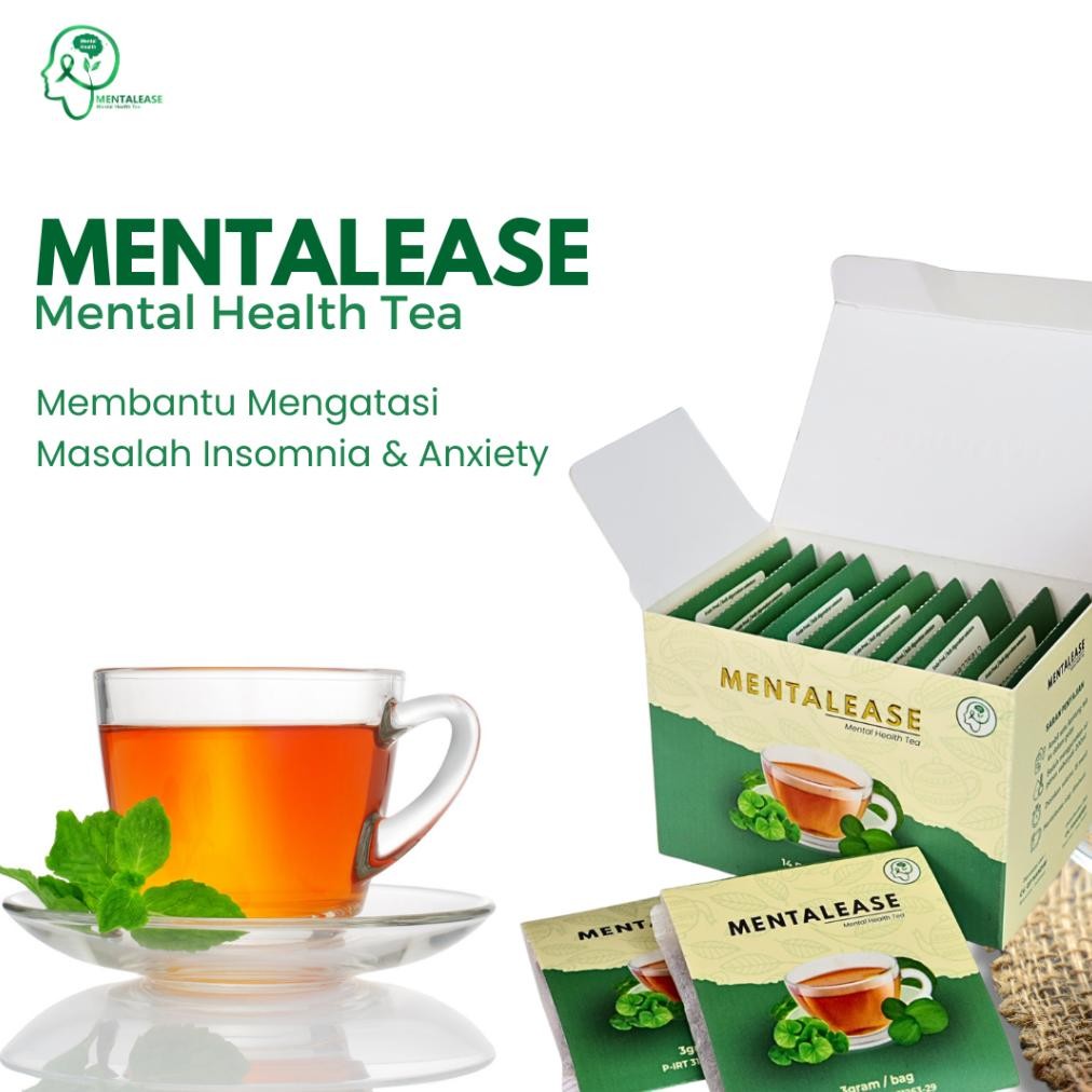 

Paling dicari Atasi Sulit Tidur Dengan Mentalease - Teh Kesehatan Herbal Paling Ampuh Atasi Insomnia