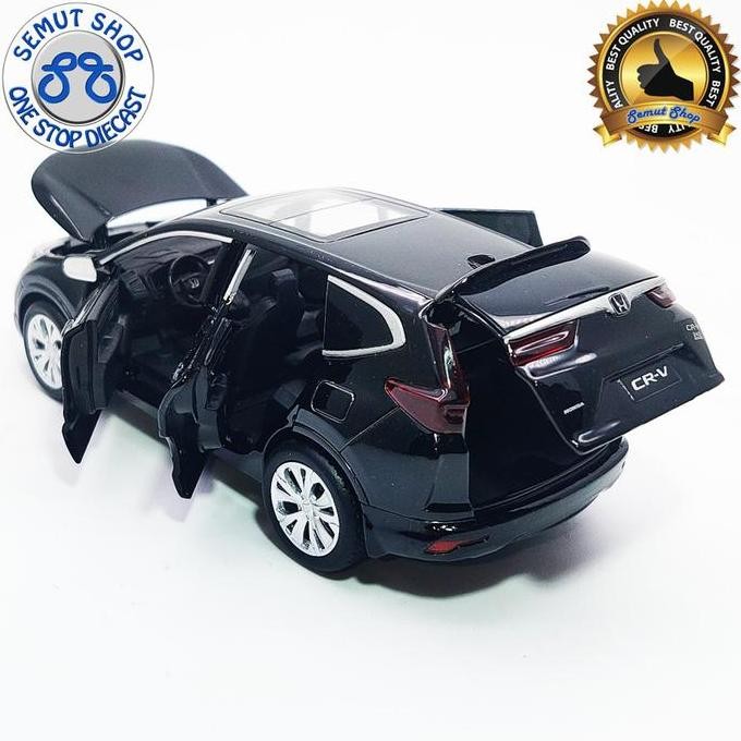 PAJANGAN MOBIL Diecast 1:32 Honda CR-V / Miniatur Diecast Mobil Honda