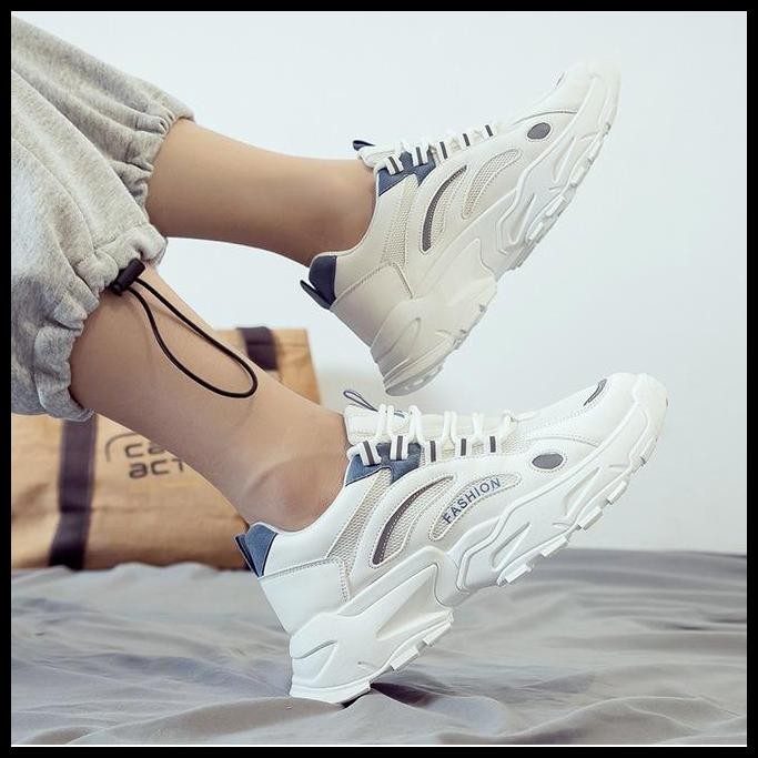 Terlaris K9Nine Sepatu Sneakers Pria Sepatu Import Fashion Olahraga Casual Shoes Good Quality