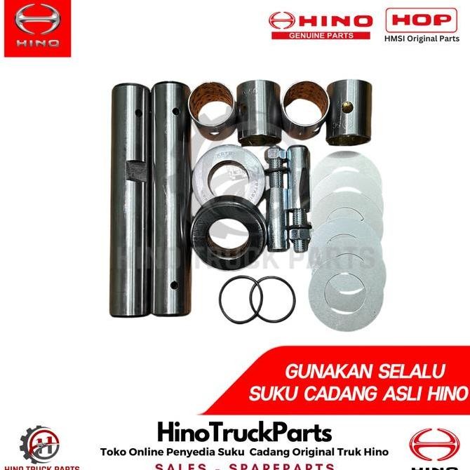 King Pin King Pen Hino Dutro Dyna Asli 04431-37460 Harga Bersahabat