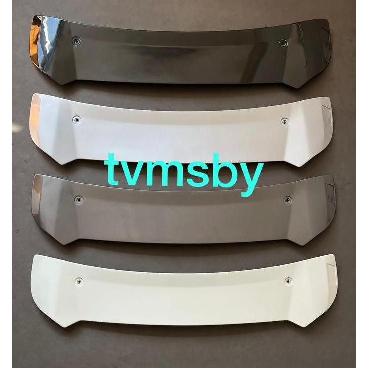 Spoiler Topi Belakang All New Avanza Xenia Veloz 2021 2022 UP