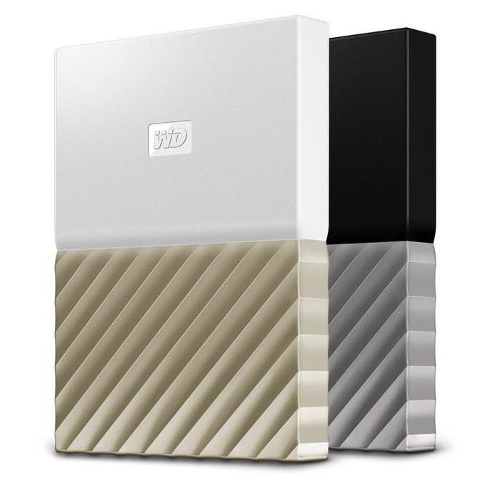 NEW HD External WD my Passport 1TB