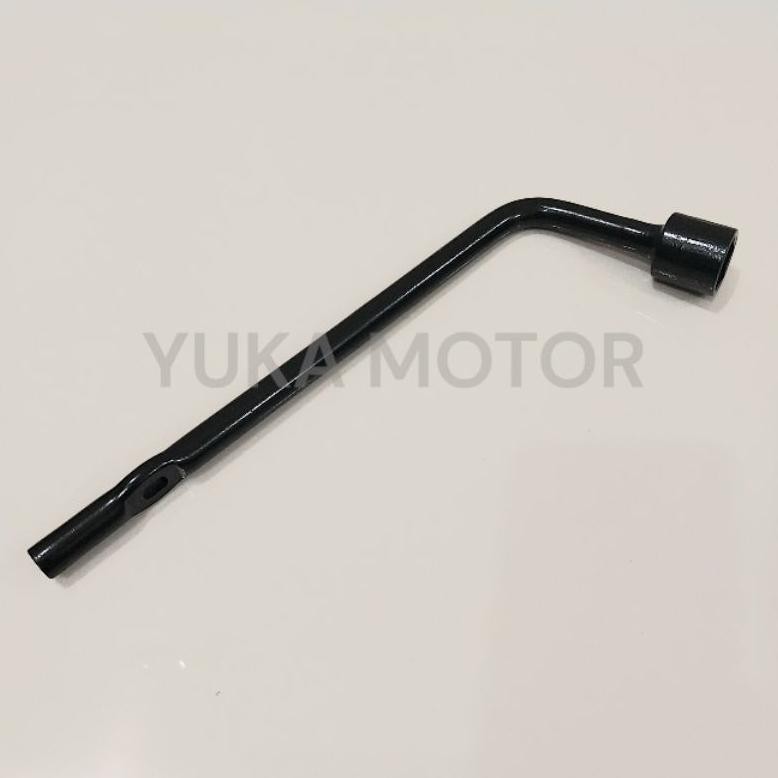 NEW Kunci Roda Mobil 21mm Original untuk Avanza/Xenia/Xpander/Agya/Ayla - Kunci Roda