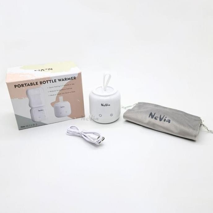 NEVIA PORTABLE BOTTLE WARMER