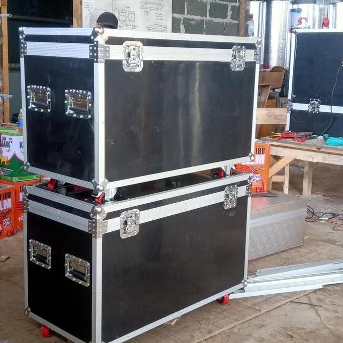 Spesial Hardcase Box Kabel Hard Case Custom Tool Box Safety Box