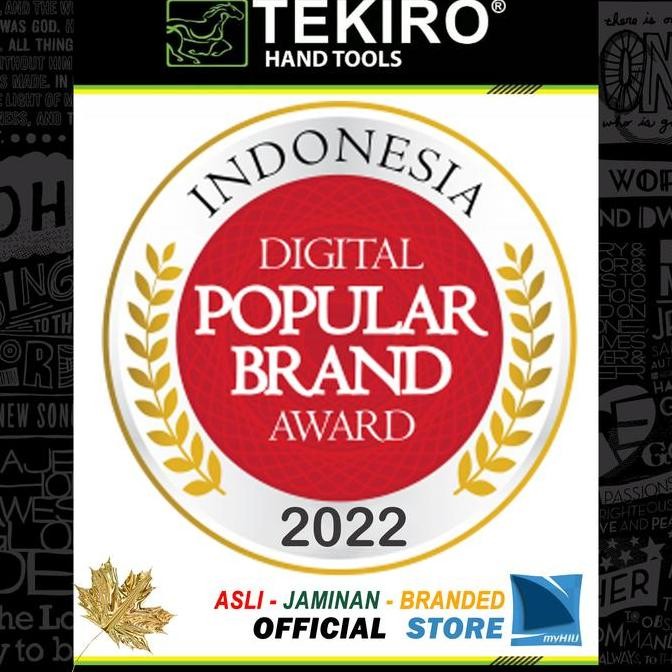 Miliki Lemari Kunci 7 Laci - Roller Cabinet 7 Drawer Tekiro